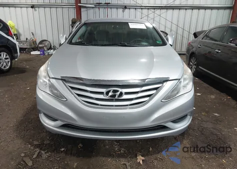 2011 Hyundai Sonata Gls from USA, damaged, VIN 5NPEB4AC2BH097692